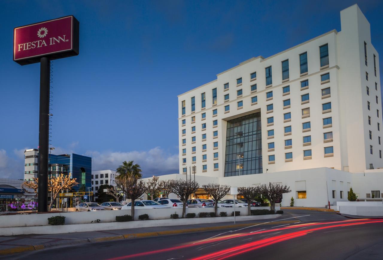 Fiesta Inn Ciudad Juarez Luaran gambar