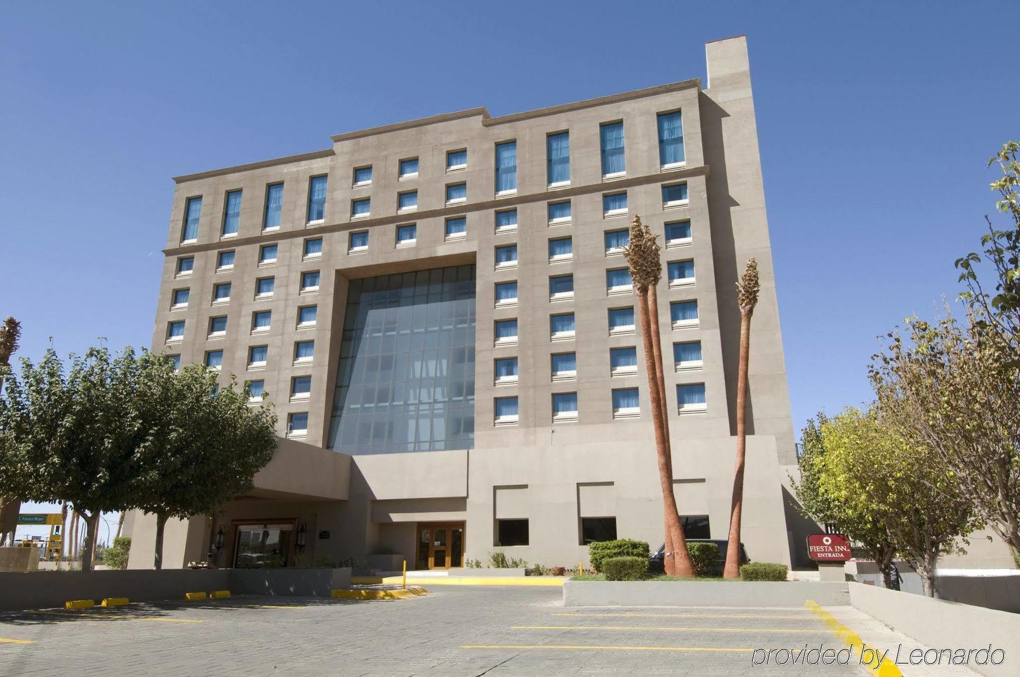Fiesta Inn Ciudad Juarez Luaran gambar